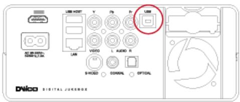 TVIX HD M-4100SH - Using USB Connection with the PC - 2
