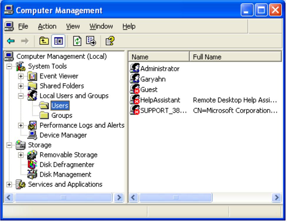 TVIX HD M-4100SH - Set Network Configurations Under Windows XP (SAMBA mode) - 5