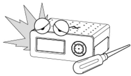 TVIX HD M-4100SH - Safety Notice - 1