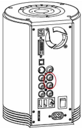 TVIX HD M-5000A - Connection to 2 CH Normal TV - 1