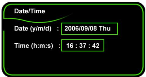 TVIX HD M-5000A - MISC Setting - 2