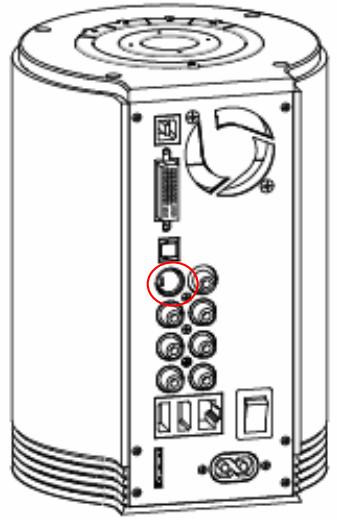 TVIX HD M-5000U - Connection to S-Video Output - 1