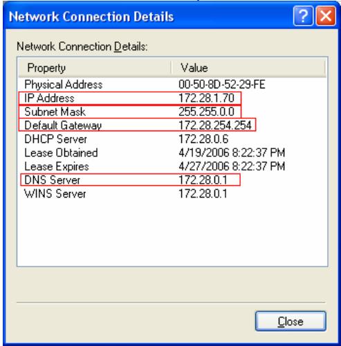 TVIX HD M-5000U - Setting Network Configurations in TViX HD - 4