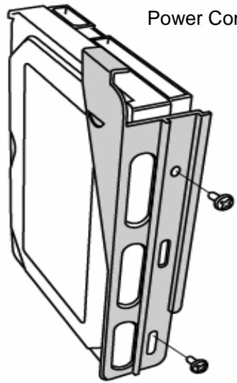 TVIX HD M-5000U - HDD Installation/Exchange - 1