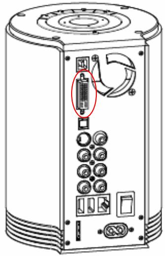 TVIX HD M-5000U - Connection to DVI Output - 1