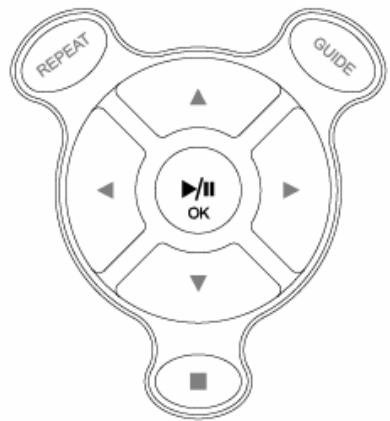 TVIX HD M-5000U - Play Audio Files - 4