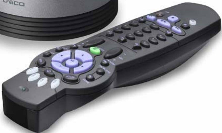 TVIX HD M-5000U - TViX HD M-5000U/M-5000A - 2