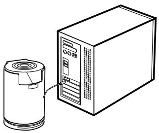TVIX HD M-5000U - External Storage - 1