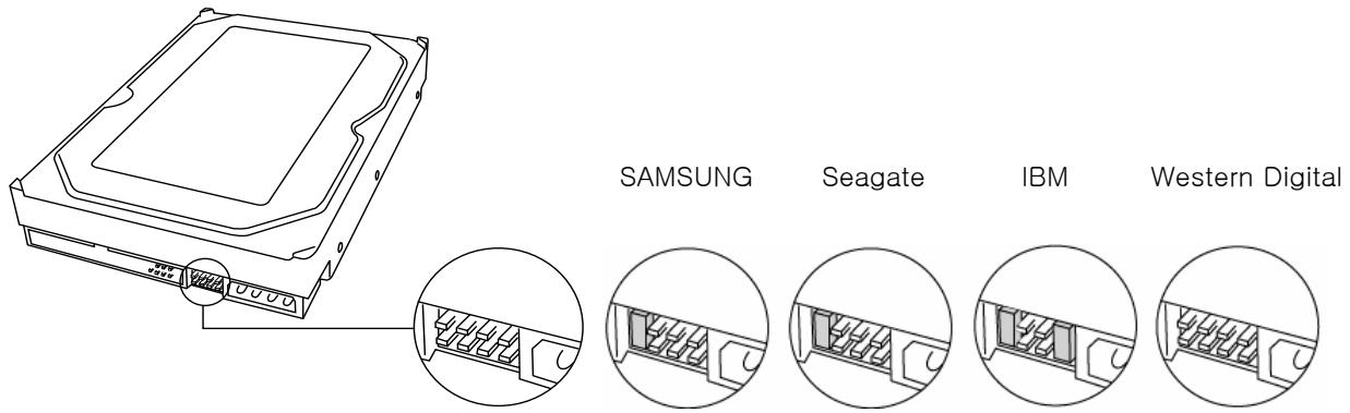 TVIX HD M-5000U - < Jumper Settings > - 1
