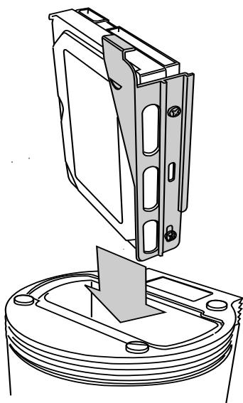 TVIX HD M-5100SH - HDD Installation/Exchange - 4
