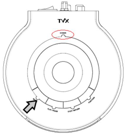 TVIX HD M-5100SH - < CAUTIONS: Safe Mode Upgrading > - 1