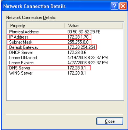TVIX HD M-5100SH - Setting Network Configurations in TViX HD - 4
