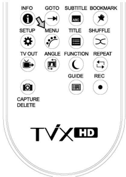 TVIX HD M-5100SH - Play Audio Files - 3