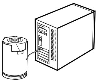 TVIX HD M-5100SH - External Storage - 1