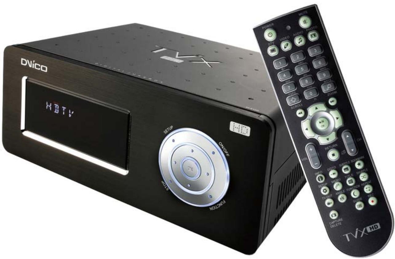 TVIX HD M-6500A - TViX HD M-6500A - 1