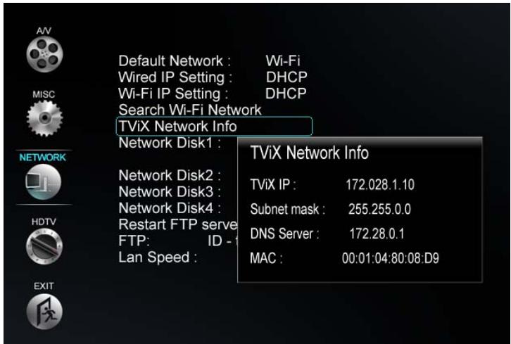 TVIX HD M-6500A - ※ Caution ※ - 1