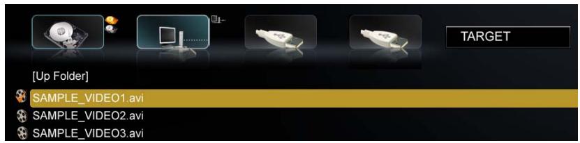 TVIX HD M-6500A - Using File Copy/Move - 3
