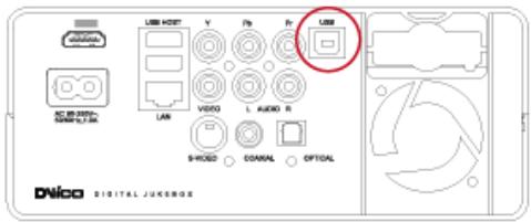 TVIX HD M-6500A - Using USB Connection with the PC - 2