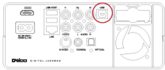 TVIX HD M-6500A - CAUTION! - 1