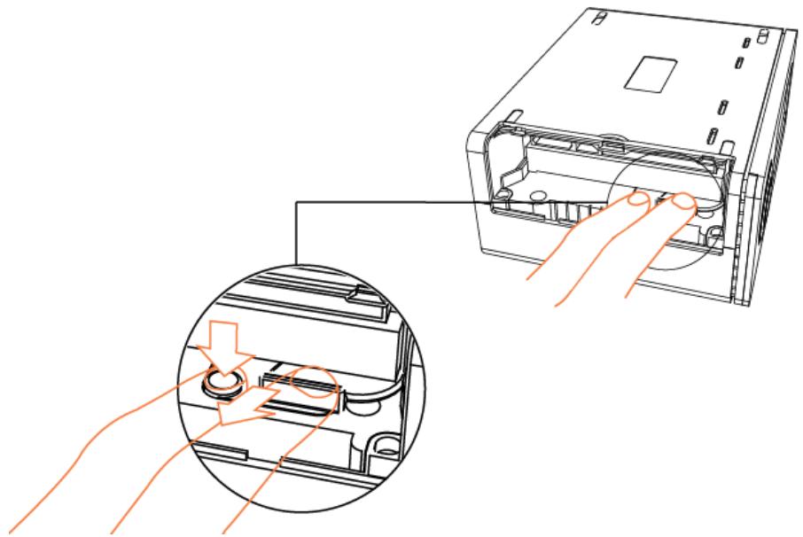 TVIX HD M-6500A - HDD Installation/Exchange - 6