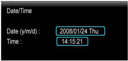 TVIX HD M-6500A - MISC Setting - 2