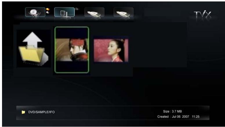 TVIX HD M-6500A - Image Playback - 2