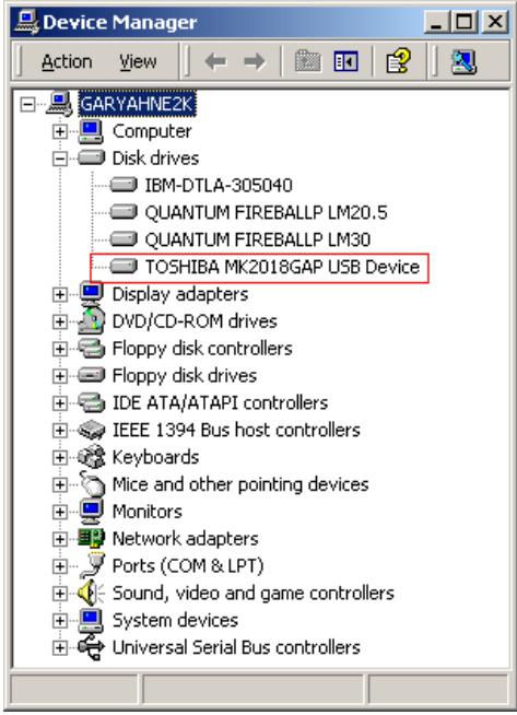 TVIX HD M-6500A - Windows 98SE Driver Installation - 1