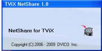 TVIX HD M-6500A - Using TViX NetShare - 2