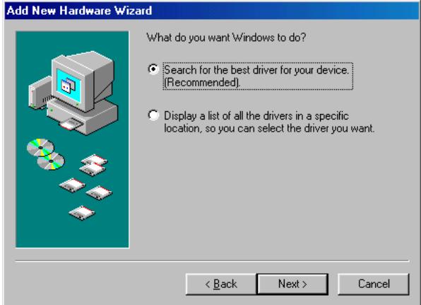 TVIX HD M-6500A - Windows 98SE Driver Installation - 4