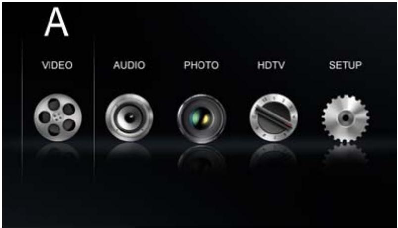TVIX HD M-6500A - Play Video Files - 1