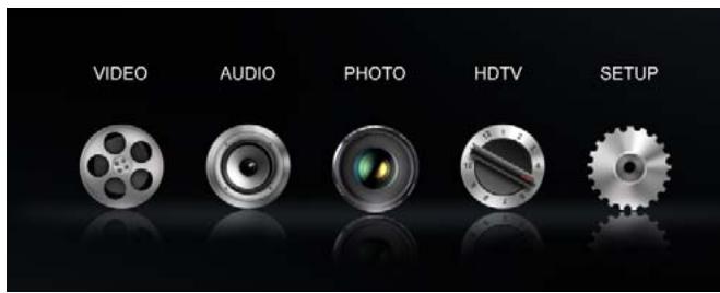 TVIX HD M-6500A - Initial Setting - 3