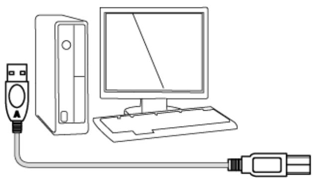 TVIX HD M-6500A - Making an HDD Folder - 1
