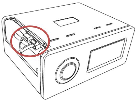 TVIX HD M-6500A - HDD Installation/Exchange - 4