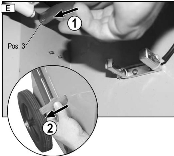 ATIKA ALE 800 - Postup: - 1