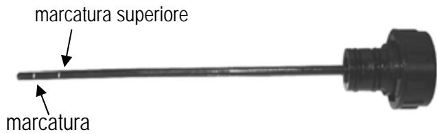 ATIKA ASP 10 N-400 - Come si verifica il livello dell'olio? - 3