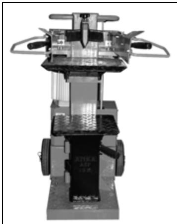 ATIKA ASP 10 N-400 - Hvordan kontrolleres oliestanden? - 1