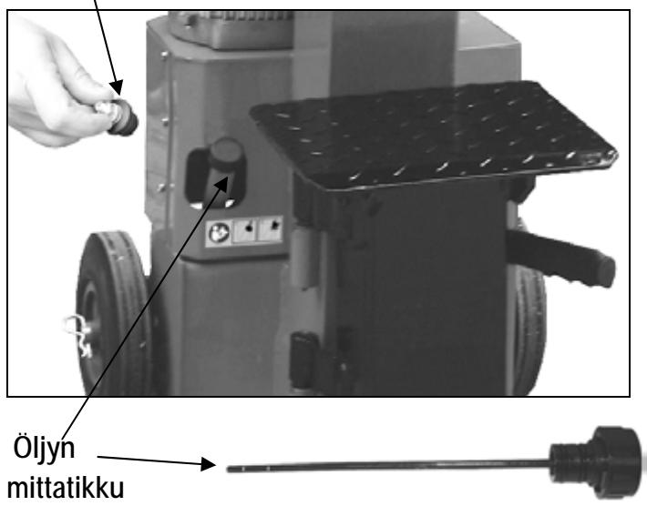 ATIKA ASP 10 N-400 - Käyttoönotto - 2