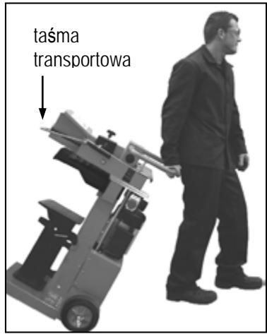 ATIKA ASP 10 N-400 - Przed kaźdym Transportem noź roźup subjcy sprowadzić w - 1