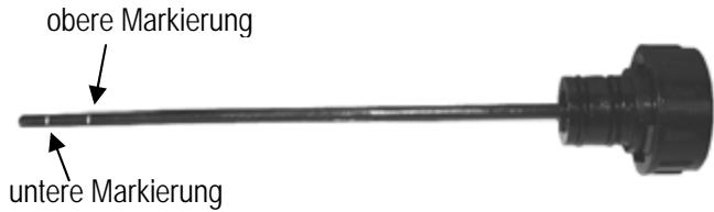 ATIKA ASP 10 N-400 - Wie überprüfe ich den Ölstand? - 3