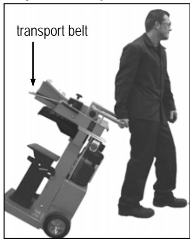 ATIKA ASP 10 N-400 - Transport Instructions - 2