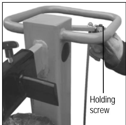 ATIKA ASP 10 N-400 - Adjusting the stroke height - 3