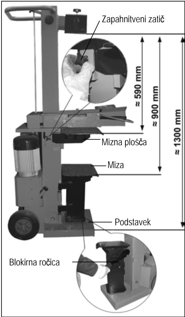 ATIKA ASP 10 N-400 - Pripojenie k sieti - 1