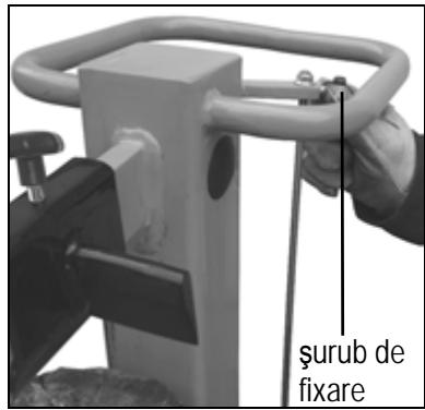 ATIKA ASP 10 N-400 - Reglarea inaltimii cursei - 3