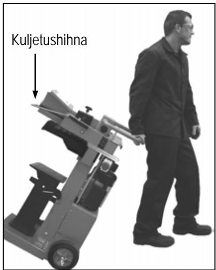 ATIKA ASP 10 N-400 - Kuljetusohjeet - 2