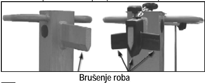 ATIKA ASP 11 N - Bruşenje cepilnega klina - 1