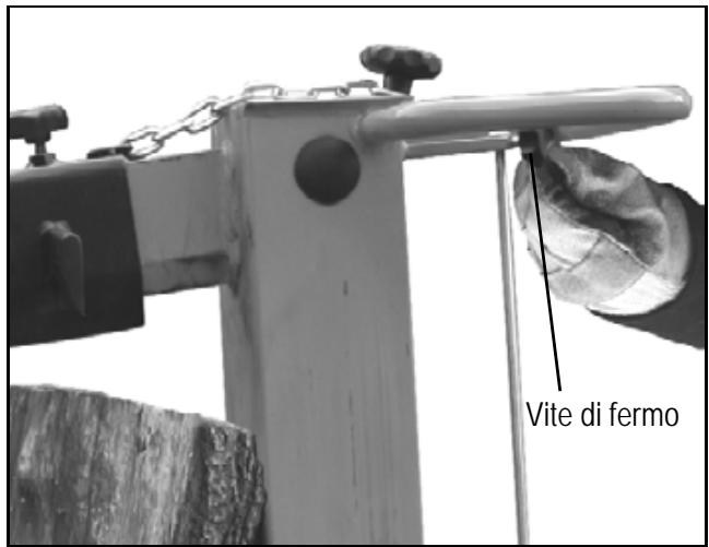 ATIKA ASP 11 N - Regolazione dell'altezza della corsa - 3
