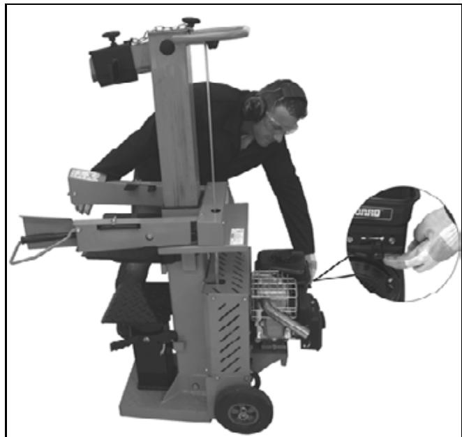 ATIKA ASP 11 N - Hubhöhenverstellung - 2