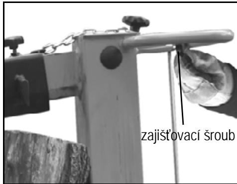 ATIKA ASP 11 N - Přestavení výšky zdvihu - 3