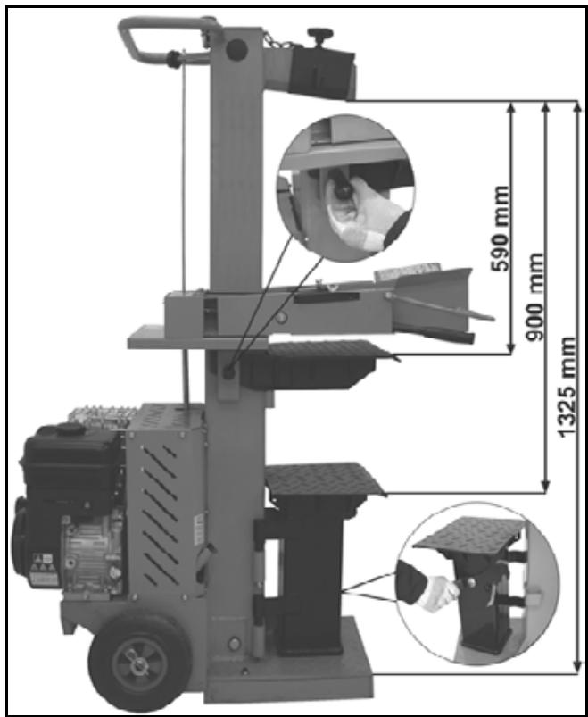 ATIKA ASP 11 N - Práca obojručne - 1
