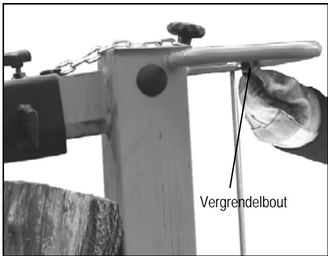 ATIKA ASP 11 N - Verstelling van de slaghoogte - 3